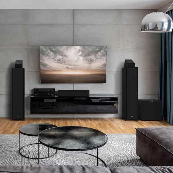 Напольная колонка Klipsch R-800F, изображение 19