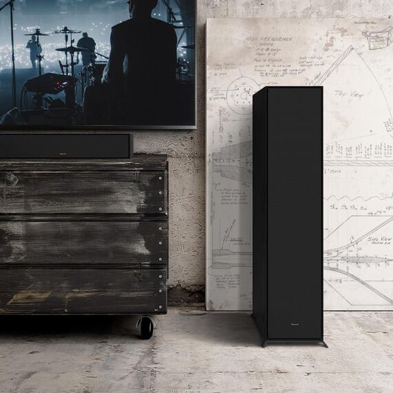 Напольная колонка Klipsch R-800F, изображение 9