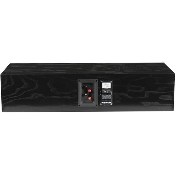 Динамик центрального канала Klipsch RC-64 III Black Ash, Цвет: Black Ash, изображение 5