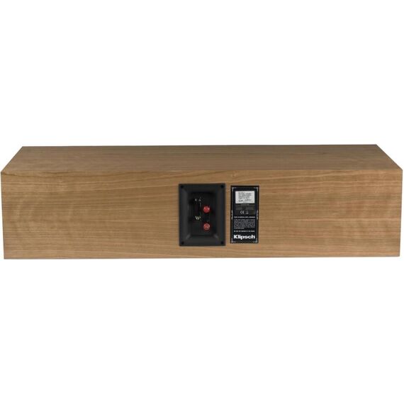 Динамик центрального канала Klipsch RC-64 III Natural Cherry, Цвет: Natural Cherry, изображение 5