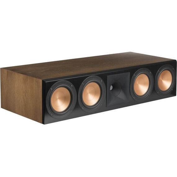 Динамик центрального канала Klipsch RC-64 III Walnut, Цвет: Walnut
