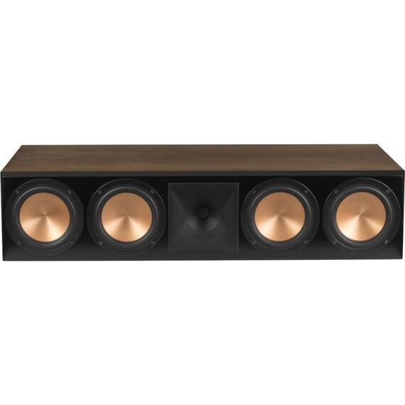 Динамик центрального канала Klipsch RC-64 III Walnut, Цвет: Walnut, изображение 3