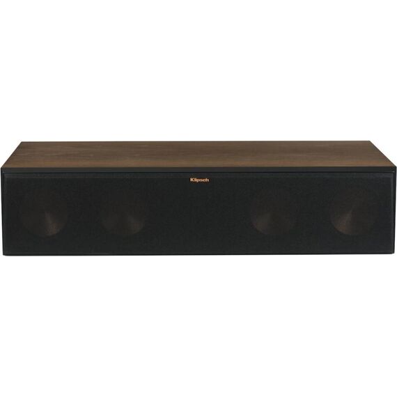 Динамик центрального канала Klipsch RC-64 III Walnut, Цвет: Walnut, изображение 4