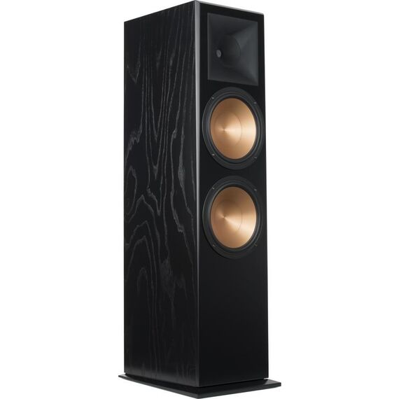 Напольная колонка Klipsch RF-7 III Black Ash, Цвет: Black Ash