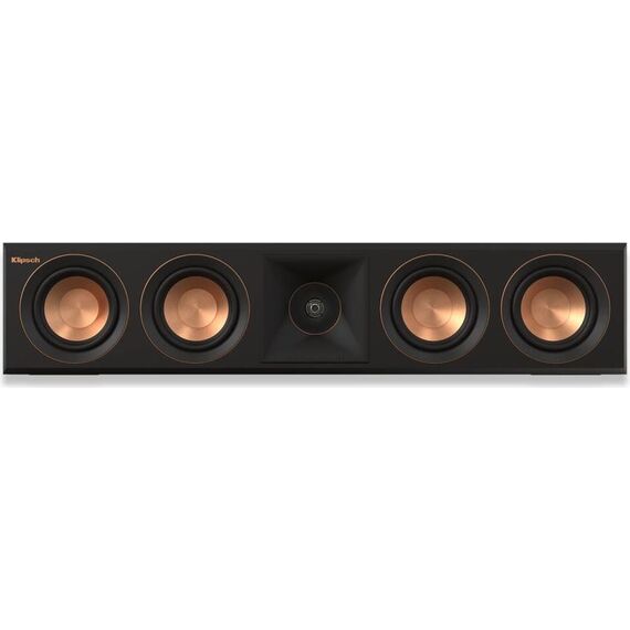 Динамик центрального канала Klipsch RP-404C II Ebony, Цвет: Ebony, изображение 2
