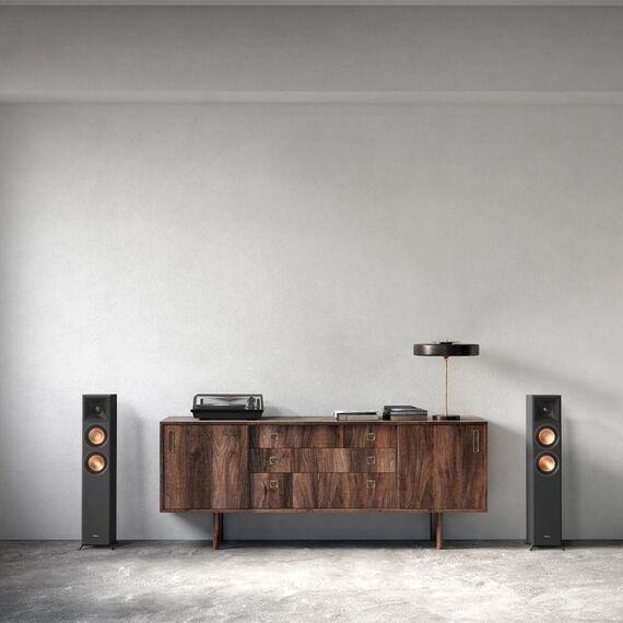 Напольная колонка Klipsch RP-5000F II Ebony, Цвет: Ebony, изображение 5