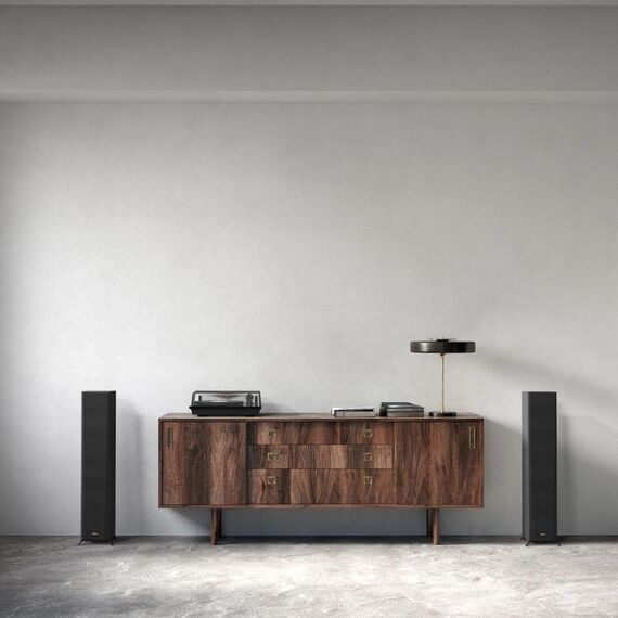 Напольная колонка Klipsch RP-5000F II Ebony, Цвет: Ebony, изображение 4