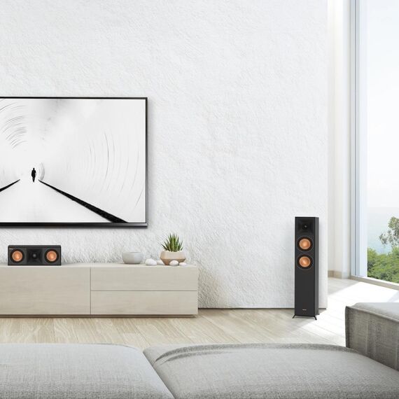 Напольная колонка Klipsch RP-5000F II Ebony, Цвет: Ebony, изображение 3
