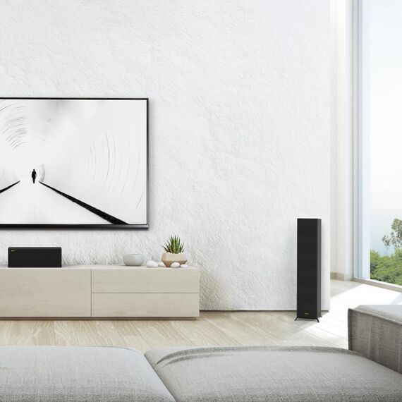 Напольная колонка Klipsch RP-5000F II Ebony, Цвет: Ebony, изображение 2