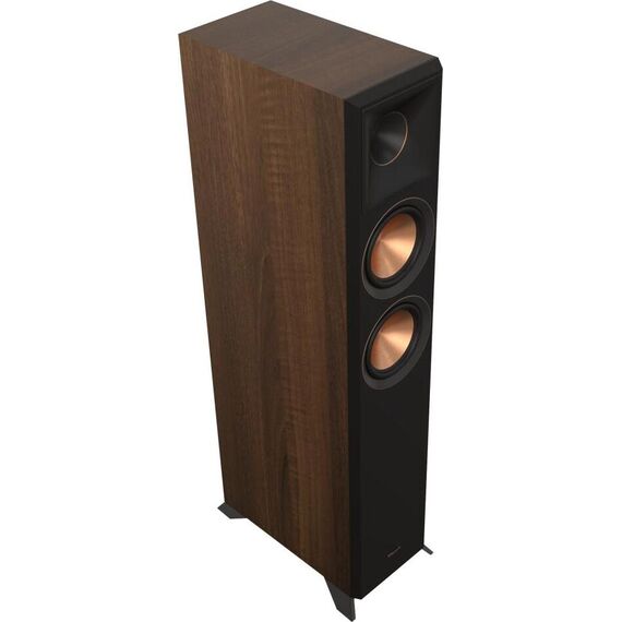 Напольная колонка Klipsch RP-5000F II Walnut, Цвет: Walnut