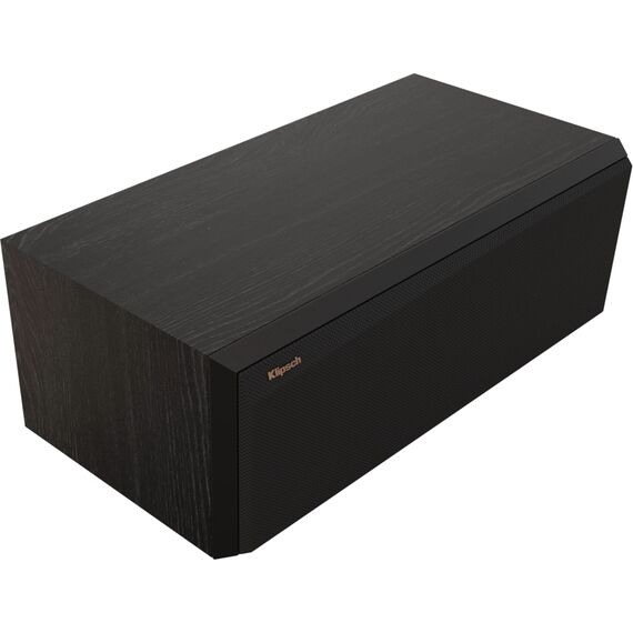 Динамик центрального канала Klipsch RP-500C II Ebony, Цвет: Ebony, изображение 5
