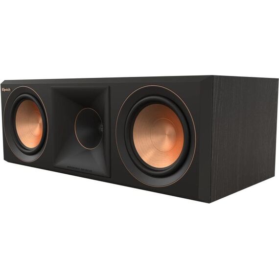 Динамик центрального канала Klipsch RP-500C II Ebony, Цвет: Ebony, изображение 3