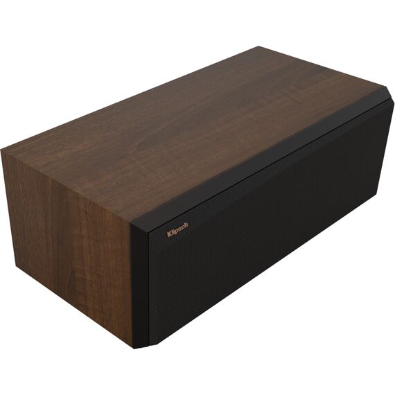 Динамик центрального канала Klipsch RP-500C II Walnut, Цвет: Walnut, изображение 2