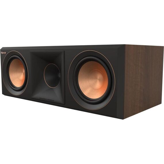Динамик центрального канала Klipsch RP-500C II Walnut, Цвет: Walnut, изображение 3