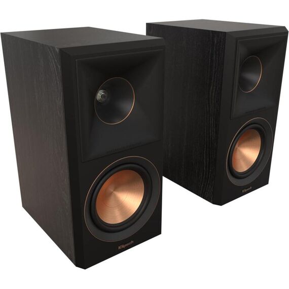 Полочные колонки Klipsch R-50M Black, изображение 2