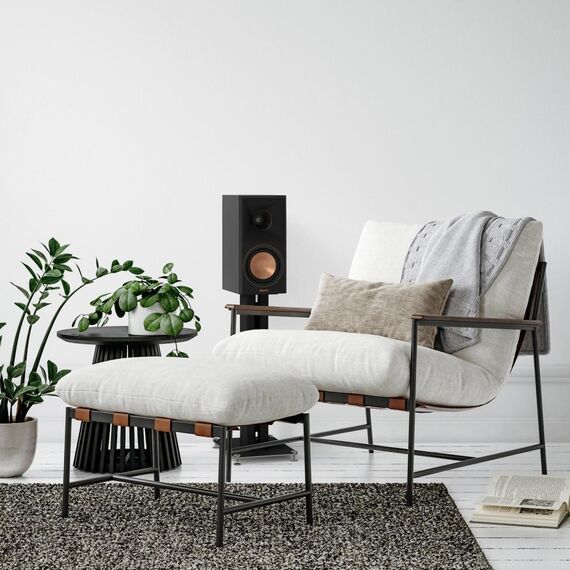 Полочные колонки Klipsch RP-500M II Ebony, Цвет: Ebony, изображение 10