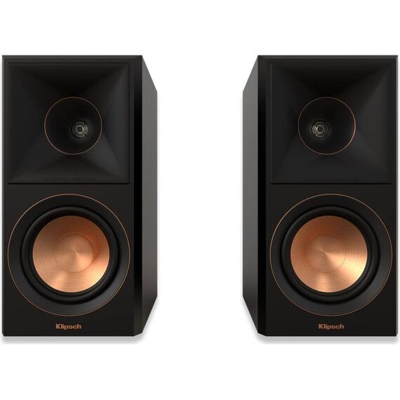Полочные колонки Klipsch R-50M Black, изображение 3