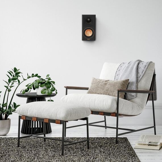 Полочные колонки Klipsch RP-500SA II Ebony, Цвет: Ebony, изображение 11