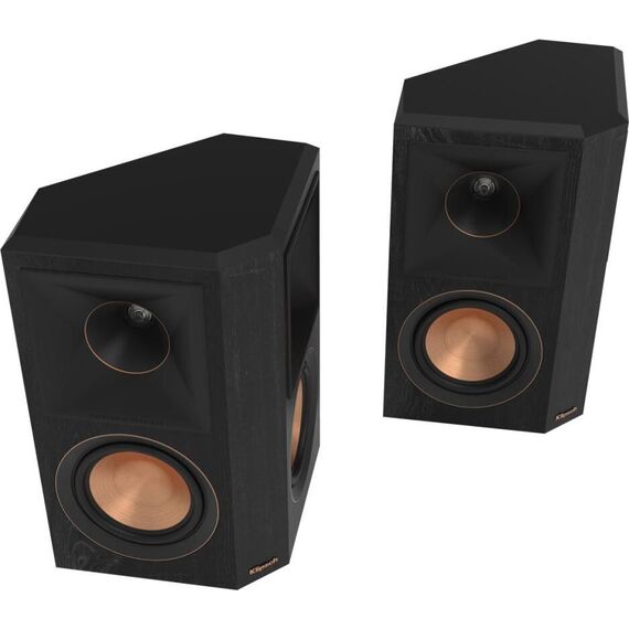 Настенные динамики Klipsch RP-502S II Ebony, Цвет: Ebony