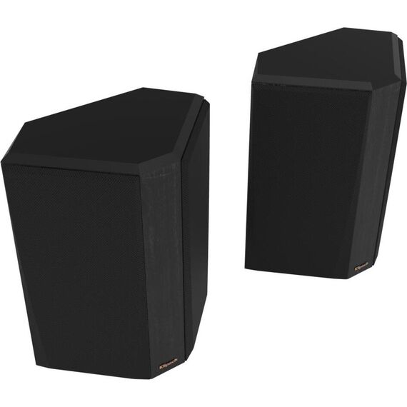 Настенные динамики Klipsch RP-502S II Ebony, Цвет: Ebony, изображение 4