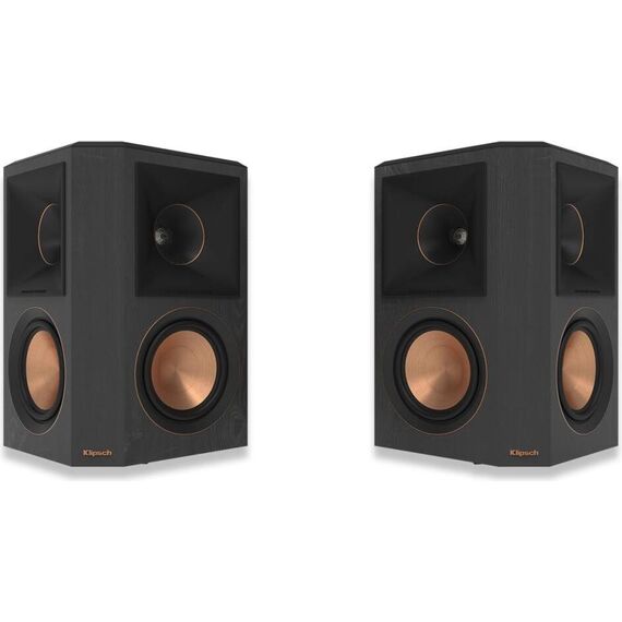 Настенные динамики Klipsch RP-502S II Ebony, Цвет: Ebony, изображение 2