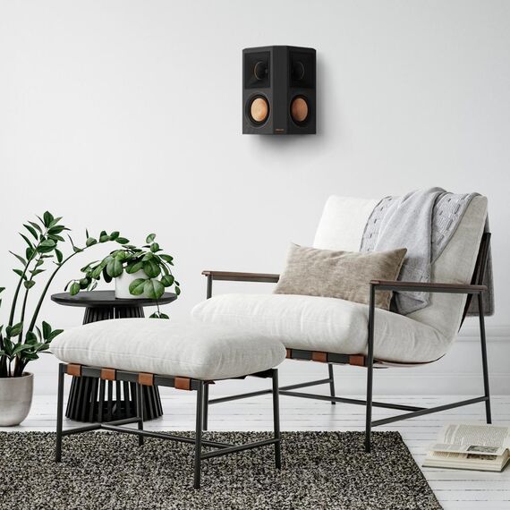Настенные динамики Klipsch RP-502S II Ebony, Цвет: Ebony, изображение 11