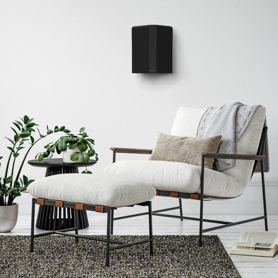 Настенные динамики Klipsch RP-502S II Ebony, Цвет: Ebony, изображение 10