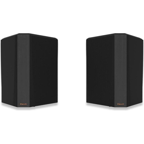 Настенные динамики Klipsch RP-502S II Ebony, Цвет: Ebony, изображение 3