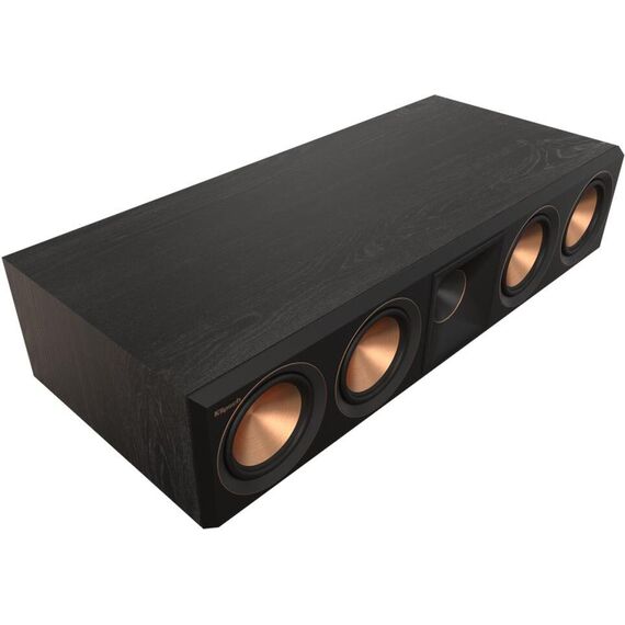 Динамик центрального канала Klipsch RP-504C II Ebony, Цвет: Ebony