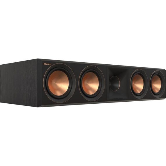 Динамик центрального канала Klipsch RP-504C II Ebony, Цвет: Ebony, изображение 2