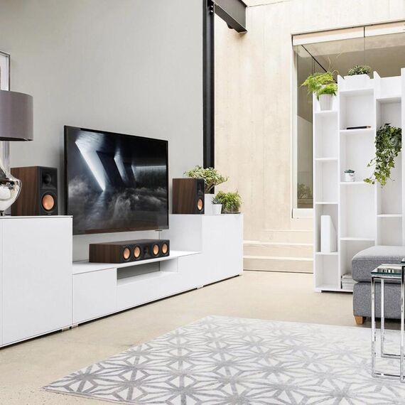 Динамик центрального канала Klipsch RP-504C II Walnut, Цвет: Walnut, изображение 13