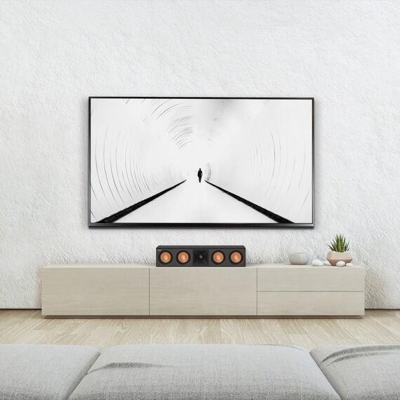 Динамик центрального канала Klipsch RP-504C II Ebony, Цвет: Ebony, изображение 11