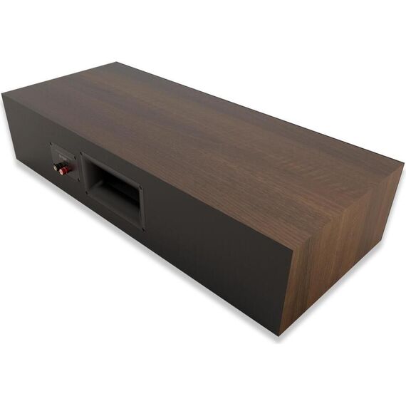 Динамик центрального канала Klipsch RP-504C II Walnut, Цвет: Walnut, изображение 7