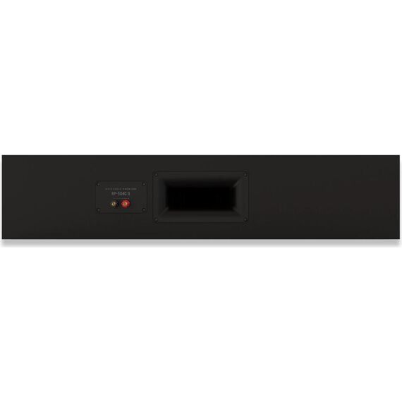Динамик центрального канала Klipsch RP-504C II Ebony, Цвет: Ebony, изображение 3
