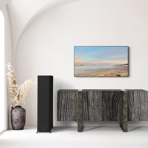 Напольная колонка Klipsch RP-6000F II Ebony, Цвет: Ebony, изображение 6