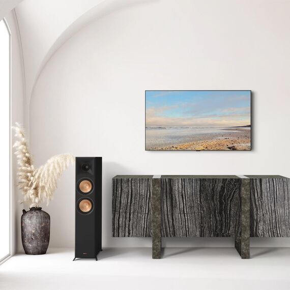 Напольная колонка Klipsch RP-6000F II Ebony, Цвет: Ebony, изображение 5
