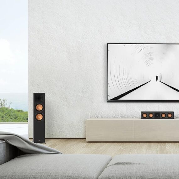 Напольная колонка Klipsch RP-6000F II Ebony, Цвет: Ebony, изображение 3