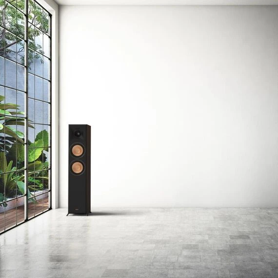 Напольная колонка Klipsch RP-6000F II Walnut, Цвет: Walnut, изображение 12