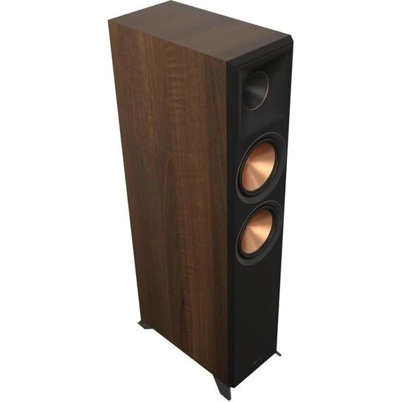 Напольная колонка Klipsch RP-6000F II Walnut, Цвет: Walnut