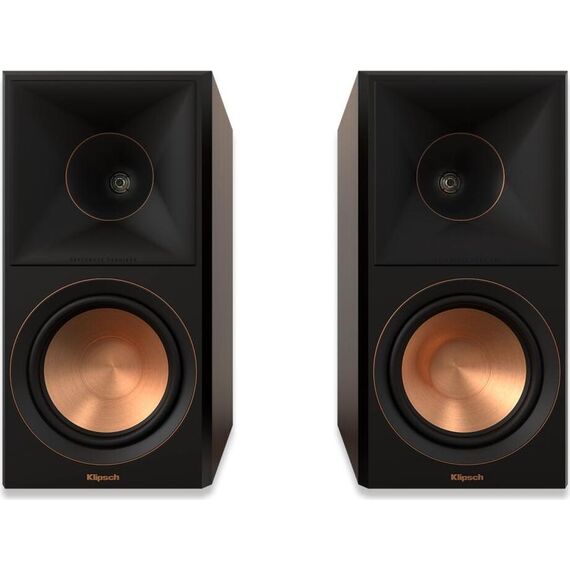 Полочные колонки Klipsch RP-600M II Walnut, Цвет: Walnut, изображение 2