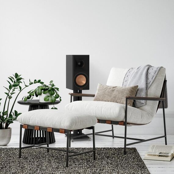 Полочные колонки Klipsch RP-600M II Ebony, Цвет: Ebony, изображение 10