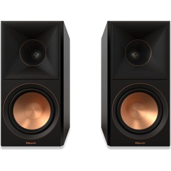 Полочные колонки Klipsch RP-600M II Ebony, Цвет: Ebony, изображение 2