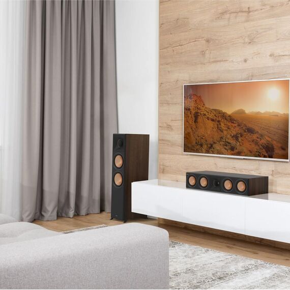 Напольная колонка Klipsch RP-8000F II Walnut, Цвет: Walnut, изображение 9