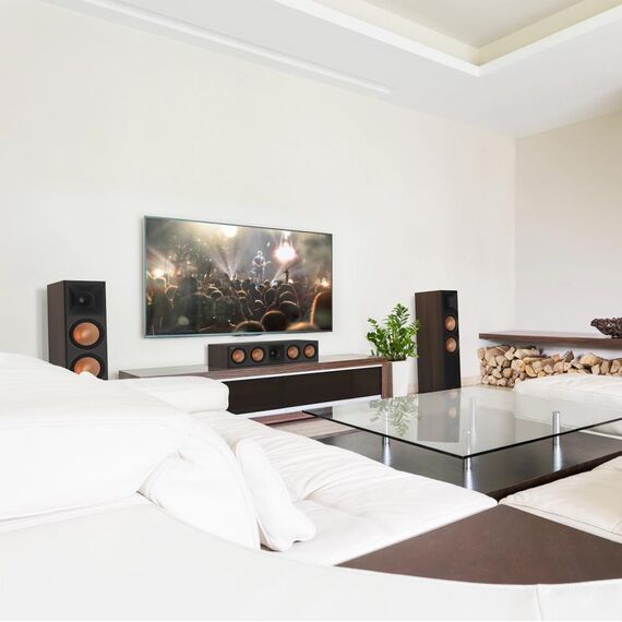 Напольная колонка Klipsch RP-8000F II Walnut, Цвет: Walnut, изображение 3