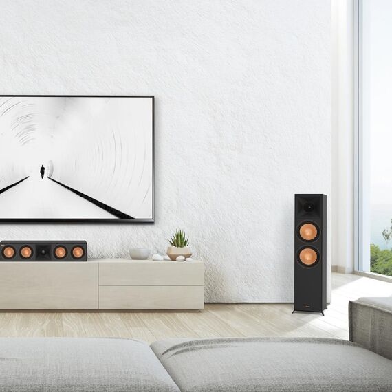 Напольная колонка Klipsch RP-8000F II Ebony, Цвет: Ebony, изображение 3