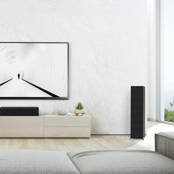 Напольная колонка Klipsch RP-8000F II Ebony, Цвет: Ebony, изображение 2