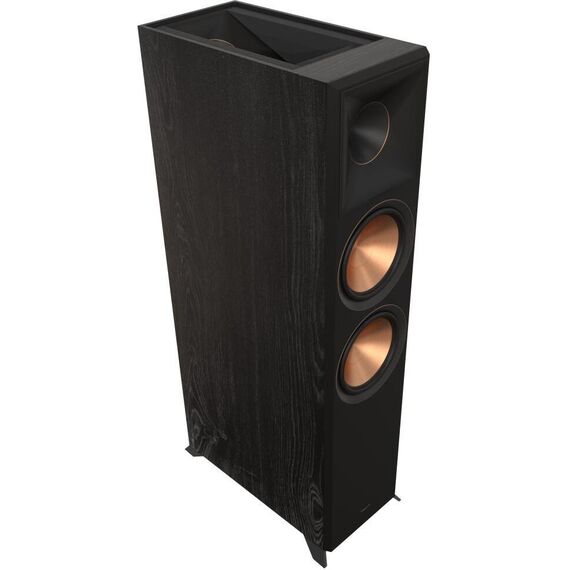 Напольная колонка Klipsch RP-8060FA II Ebony, Цвет: Ebony, изображение 10