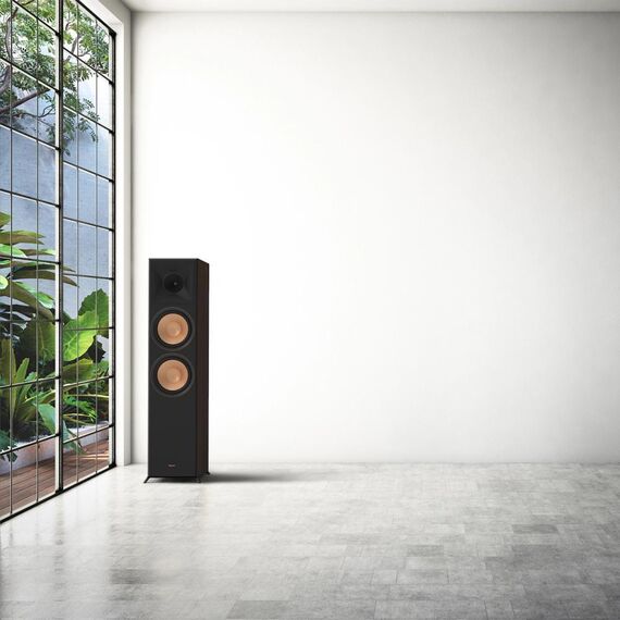 Напольная колонка Klipsch RP-8060FA II Walnut, Цвет: Walnut, изображение 10