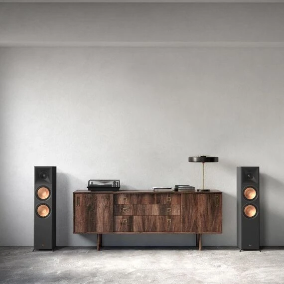 Напольная колонка Klipsch RP-8060FA II Ebony, Цвет: Ebony, изображение 6