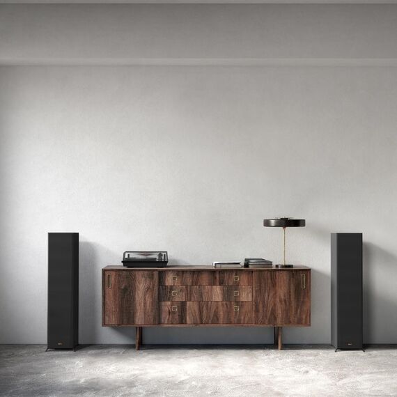 Напольная колонка Klipsch RP-8060FA II Ebony, Цвет: Ebony, изображение 4